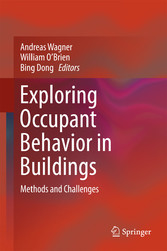 Exploring Occupant Behavior in Buildings