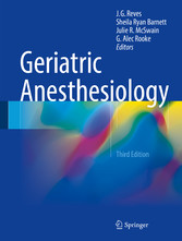 Geriatric Anesthesiology