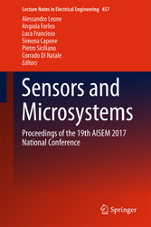 Sensors and Microsystems