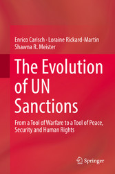 The Evolution of UN Sanctions