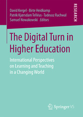 The Digital Turn in Higher Education