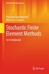 Stochastic Finite Element Methods