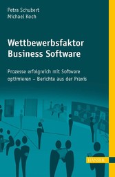 Wettbewerbsfaktor Business Software