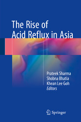 The Rise of Acid Reflux in Asia