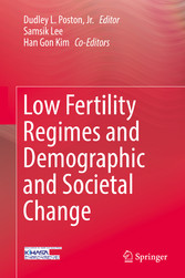 Low Fertility Regimes and Demographic and Societal Change