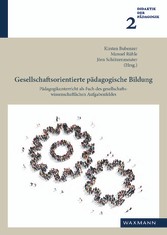 Gesellschaftsorientierte pädagogische Bildung