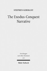 The Exodus-Conquest Narrative