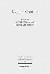 Light on Creation