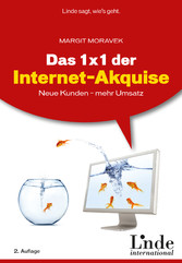 Das 1 x 1 der Internet-Akquise