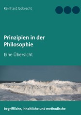 Prinzipien in der Philosophie