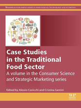 Case Studies in the Traditional Food Sector