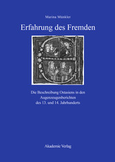 Erfahrung des Fremden