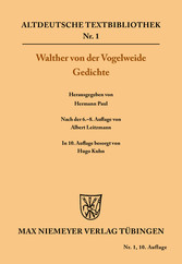 Walther von der Vogelweide