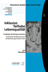 Inklusion - Teilhabe - Lebensqualität