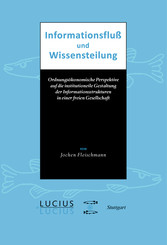 Informationsfluss und Wissensteilung