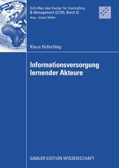 Informationsversorgung lernender Akteure