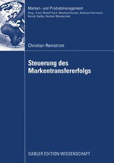 Steuerung des Markentransfererfolgs