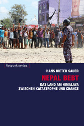 Nepal bebt