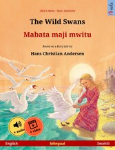 The Wild Swans - Mabata maji mwitu (English - Swahili)