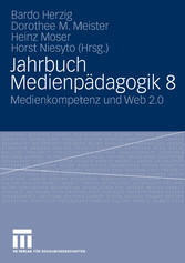 Jahrbuch Medienpädagogik 8