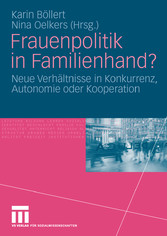 Frauenpolitik in Familienhand?