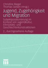 Jugend, Zugehörigkeit und Migration