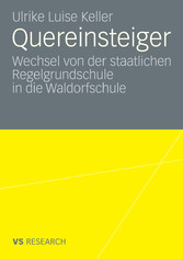 Quereinsteiger