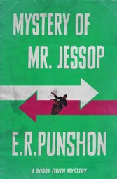 Mystery of Mr. Jessop