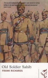 Old Soldier Sahib