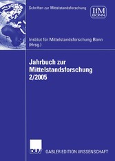 Jahrbuch zur Mittelstandsforschung 2/2005