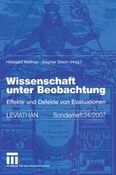 Wissenschaft unter Beobachtung