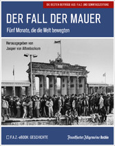 Der Fall der Mauer