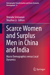 Scarce Women and Surplus Men in China and India