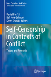 Self-Censorship in Contexts of Conflict