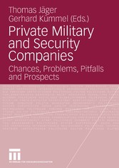 Private Military and Security Companies