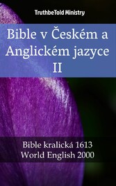 Bible v Ceském a Anglickém jazyce II