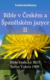 Bible v Ceském a Španelském jazyce II