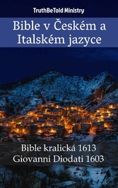 Bible v Ceském a Italském jazyce