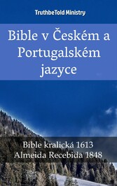 Bible v Ceském a Portugalském jazyce