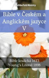 Bible v Ceském a Anglickém jazyce V