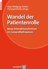 Wandel der Patientenrolle