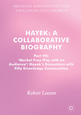 Hayek: A Collaborative Biography