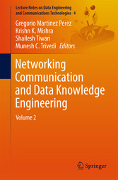 Networking Communication and Data Knowledge Engineering