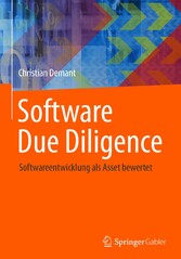 Software Due Diligence