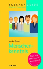 Menschenkenntnis (Haufe Taschenguide)