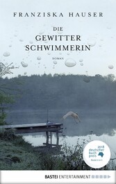 Die Gewitterschwimmerin