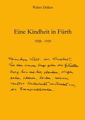 Eine Kindheit in Fürth