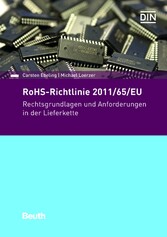 RoHS-Richtlinie 2011/65/EU