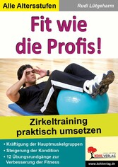 Fit wie die Profis!