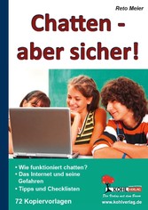 Chatten - aber sicher!